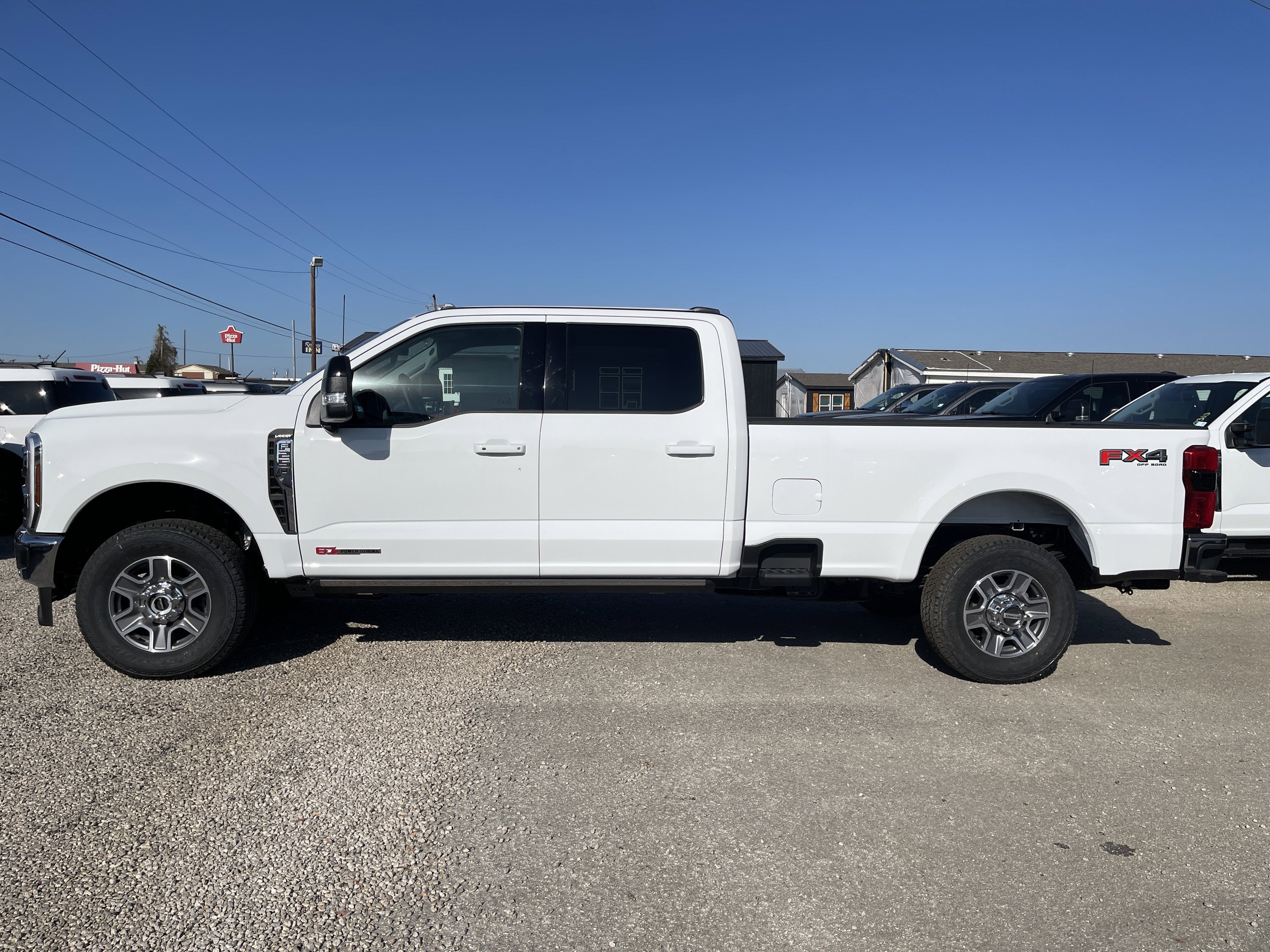 2026 Ford Super Duty F-250 SRW LARIAT