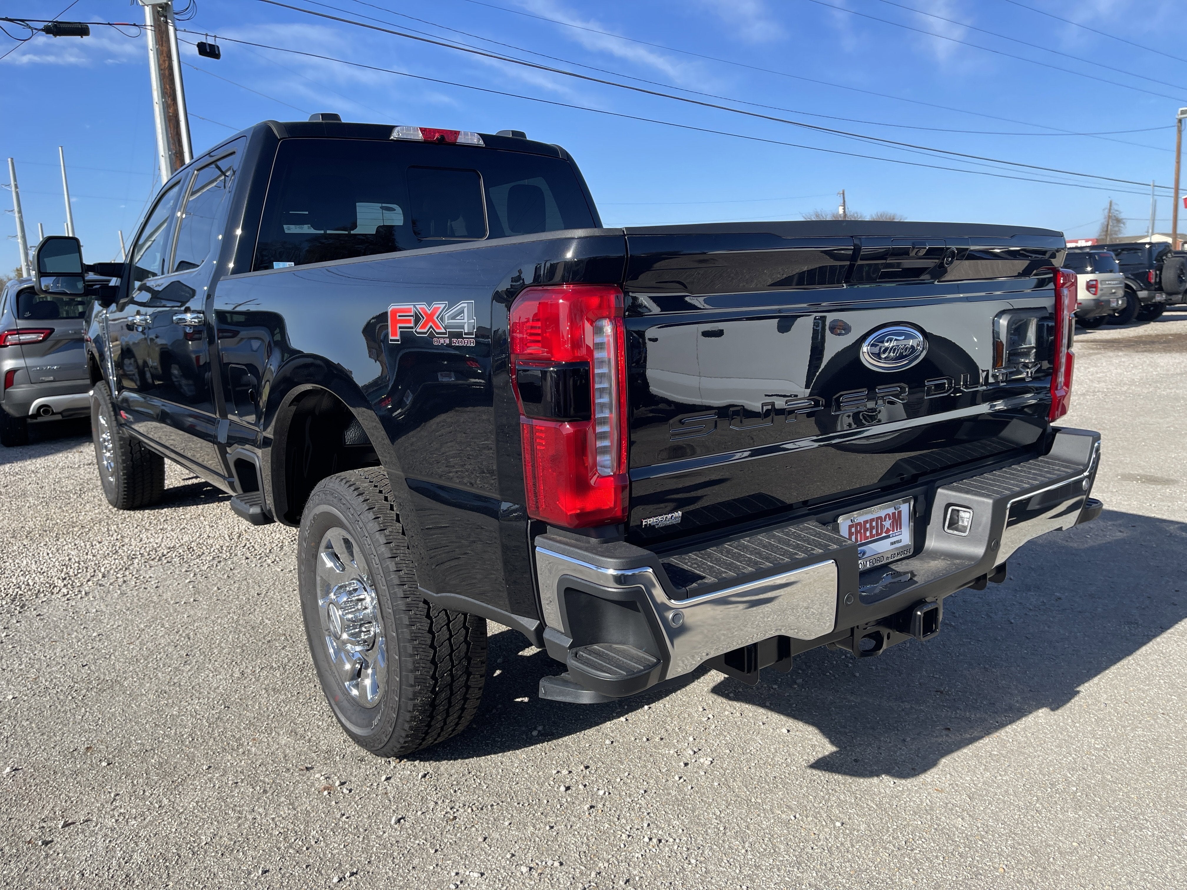 2026 Ford Super Duty F-250 SRW LARIAT