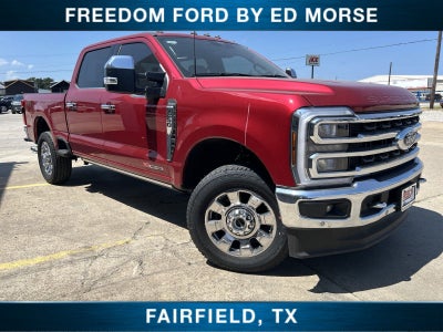 2024 Ford Super Duty F-250 SRW King Ranch