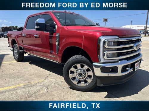 2024 Ford Super Duty F-250 SRW King Ranch