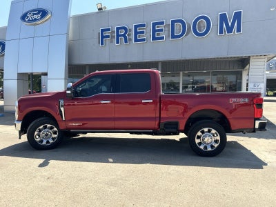 2024 Ford Super Duty F-250 SRW King Ranch