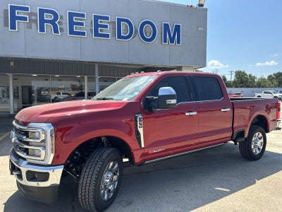 2024 Ford Super Duty F-250 SRW King Ranch