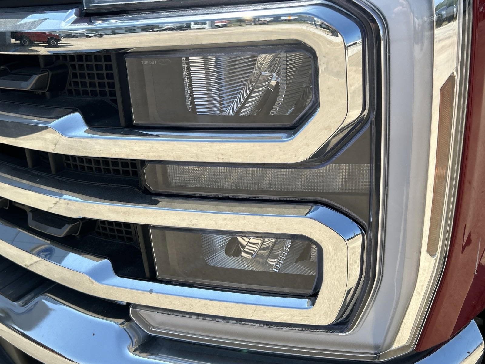 2024 Ford Super Duty F-250 SRW King Ranch