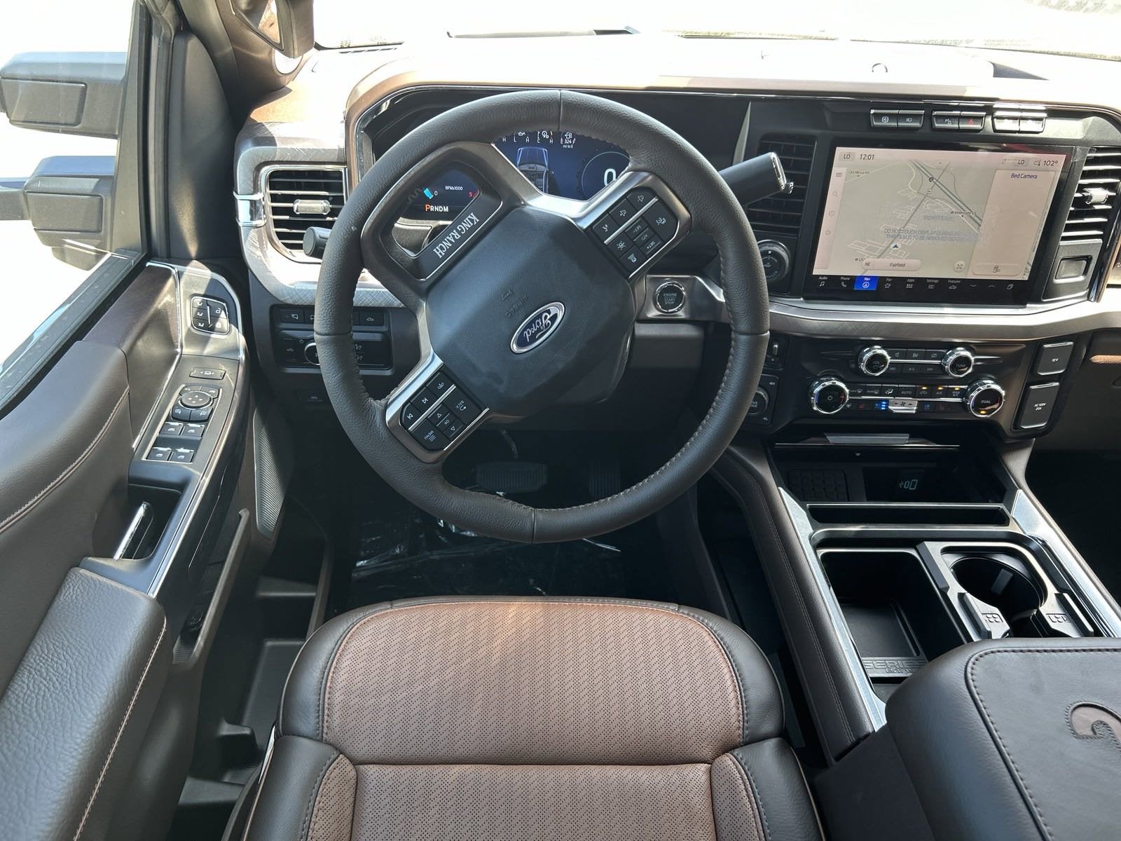 2024 Ford Super Duty F-250 SRW King Ranch