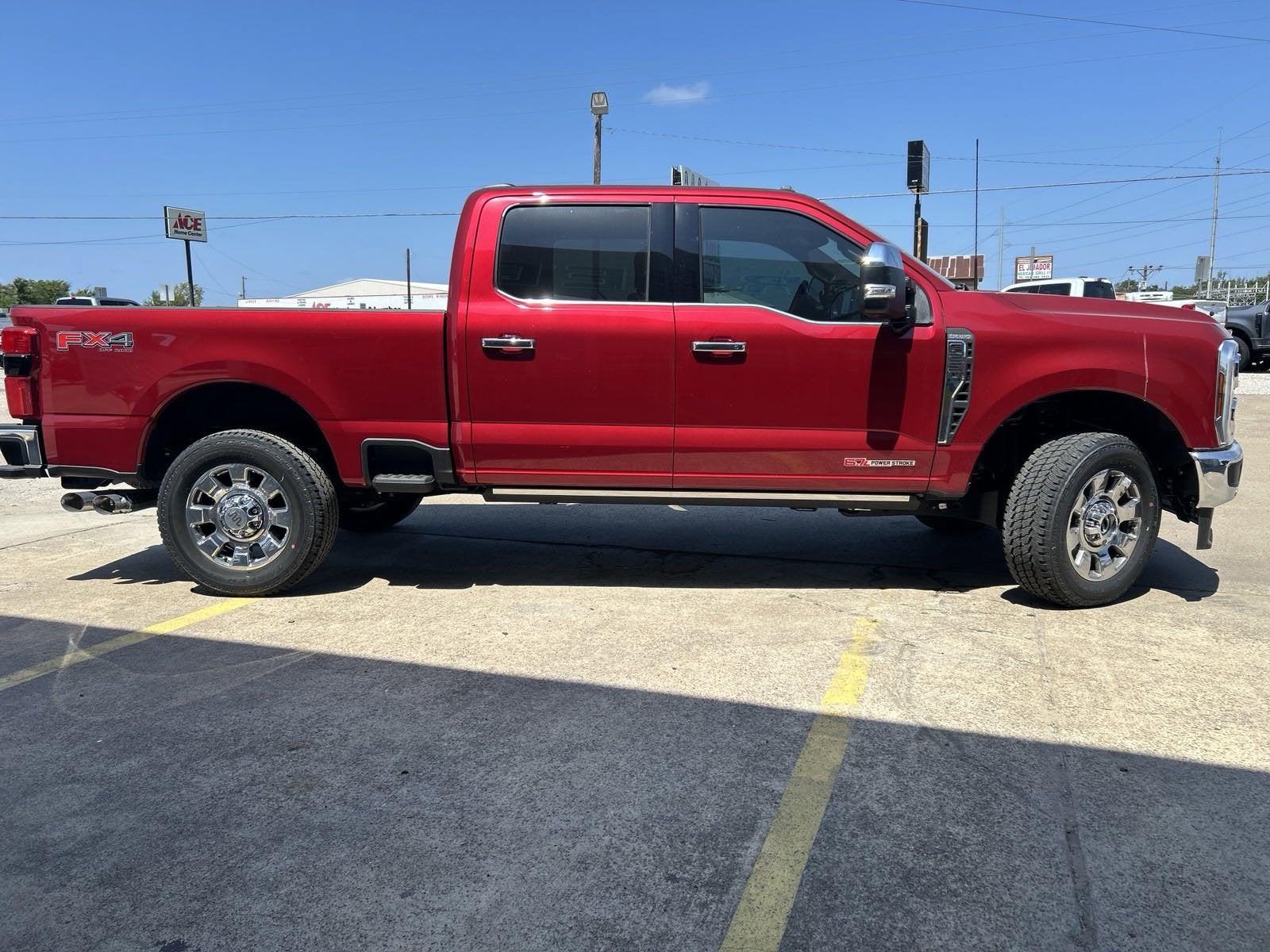 2024 Ford Super Duty F-250 SRW King Ranch