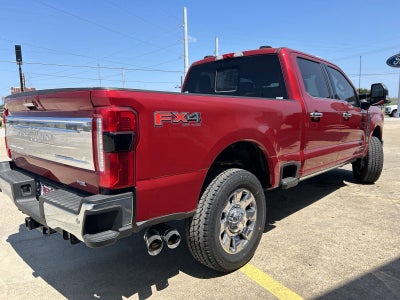 2024 Ford Super Duty F-250 SRW King Ranch
