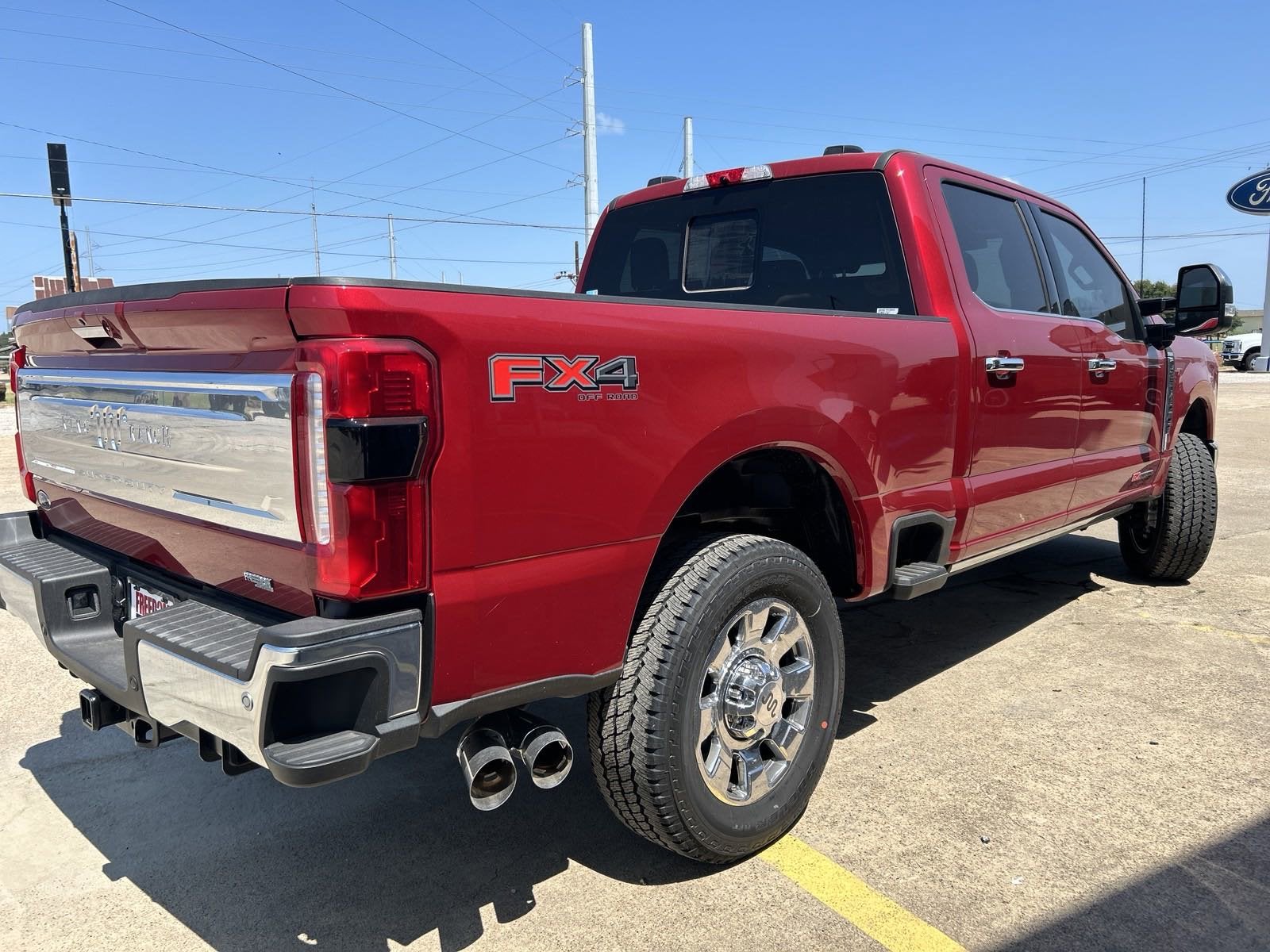 2024 Ford Super Duty F-250 SRW King Ranch