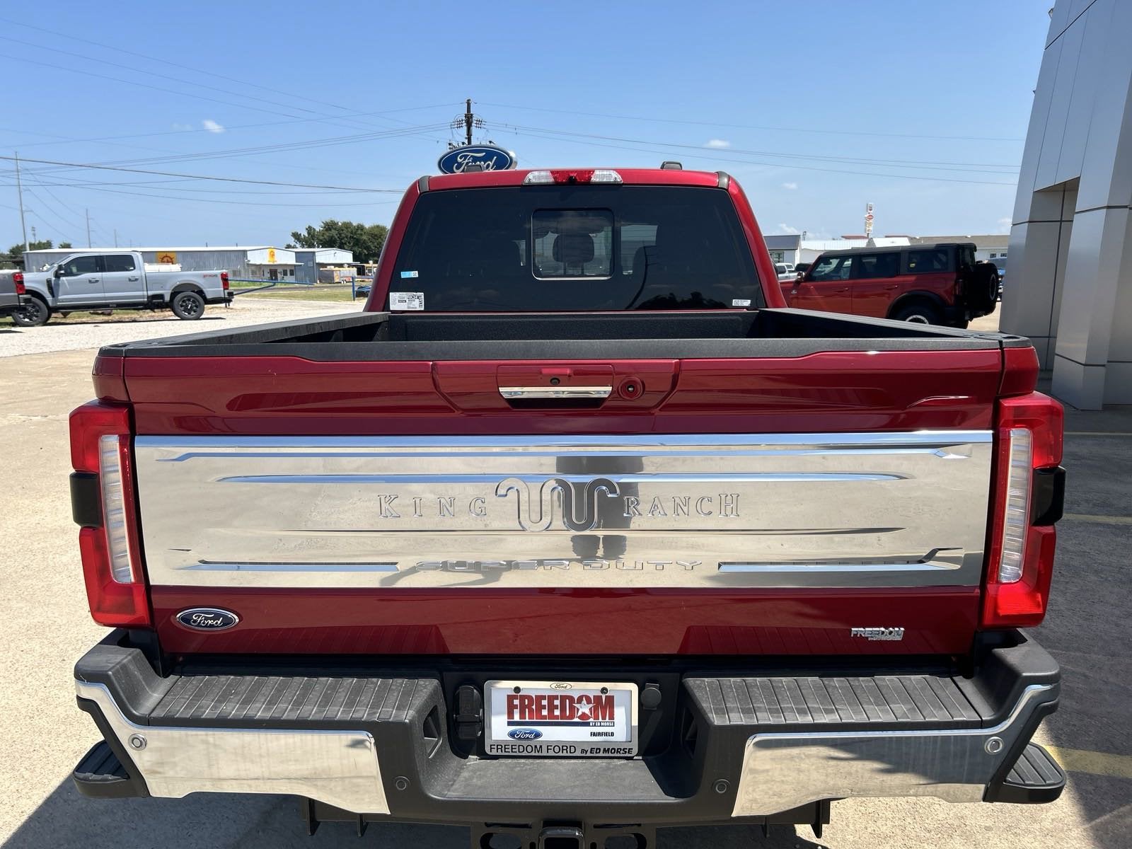 2024 Ford Super Duty F-250 SRW King Ranch