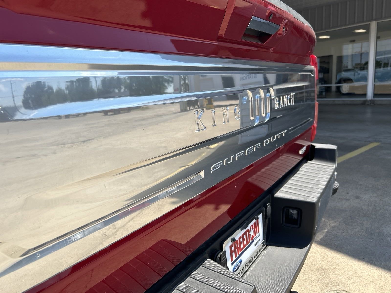 2024 Ford Super Duty F-250 SRW King Ranch