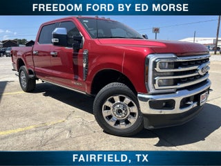 2024 Ford Super Duty F-250 SRW King Ranch