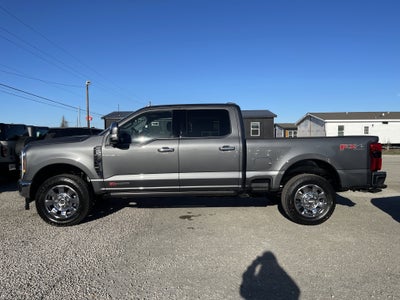 2026 Ford Super Duty F-250 SRW LARIAT