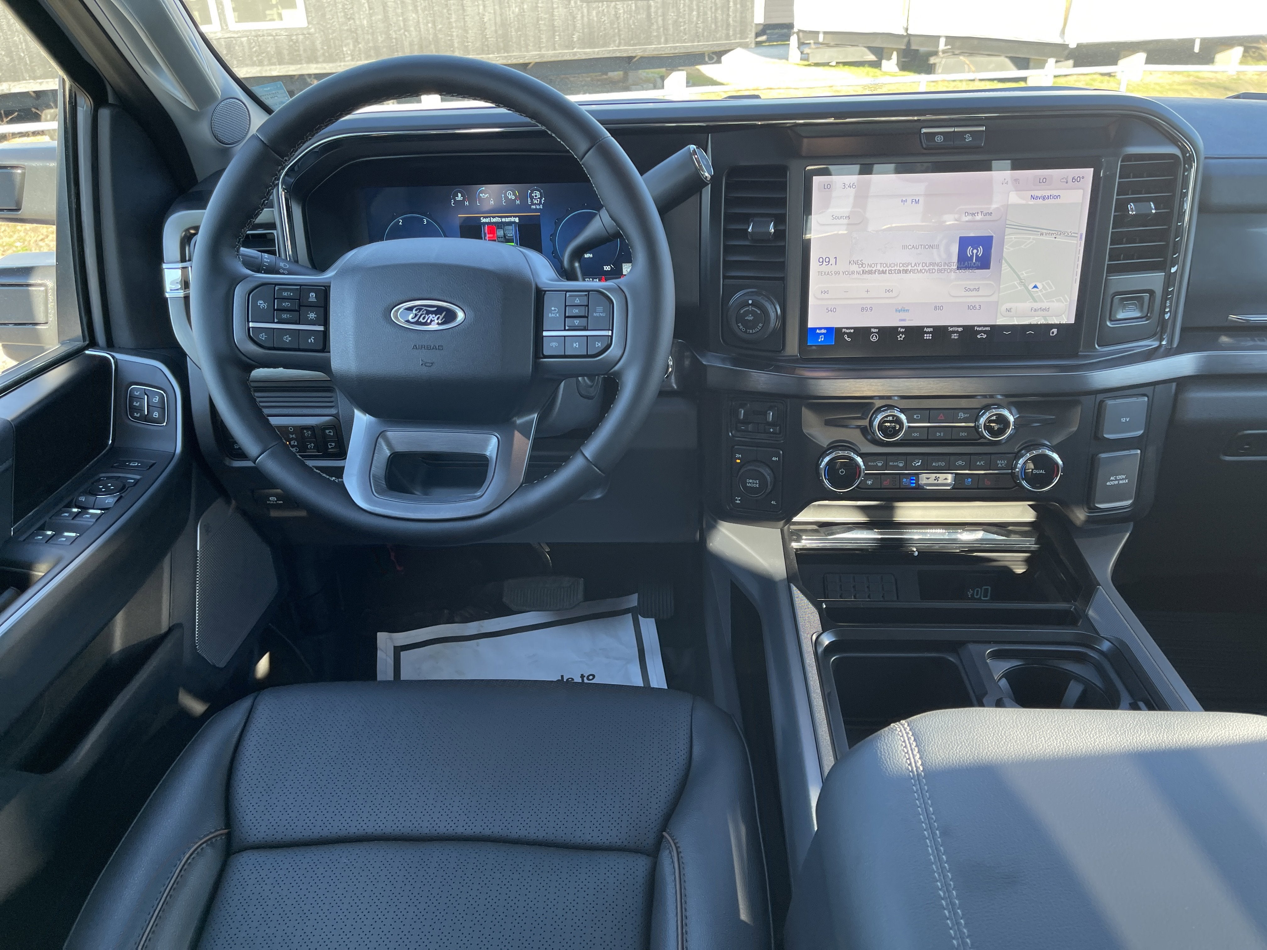 2026 Ford Super Duty F-250 SRW LARIAT