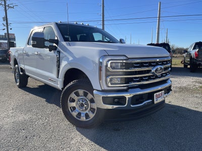 2026 Ford Super Duty F-250 SRW LARIAT