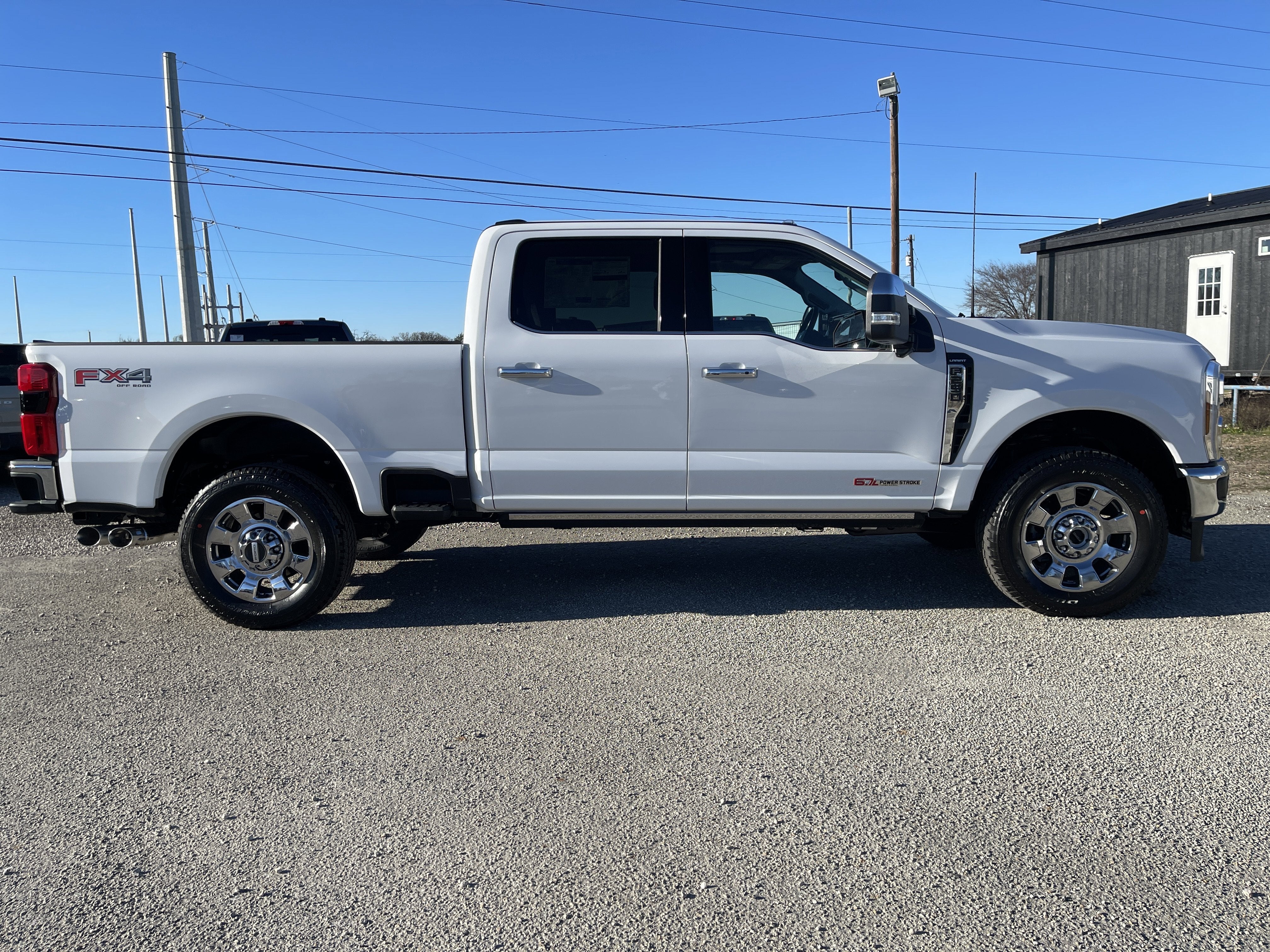 2026 Ford Super Duty F-250 SRW LARIAT
