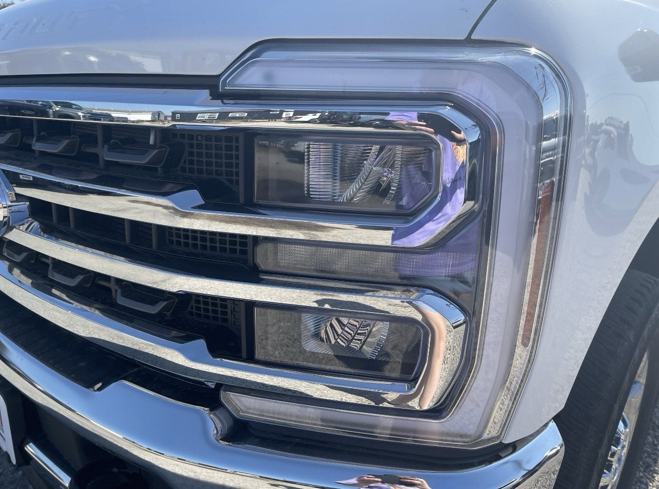 2026 Ford Super Duty F-250 SRW King Ranch