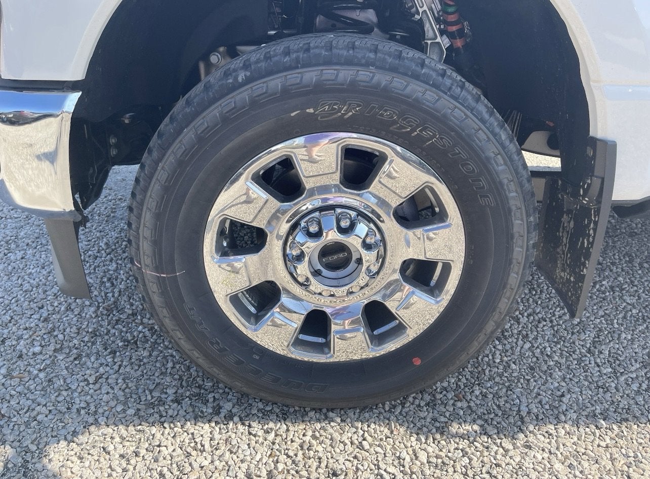 2026 Ford Super Duty F-250 SRW King Ranch