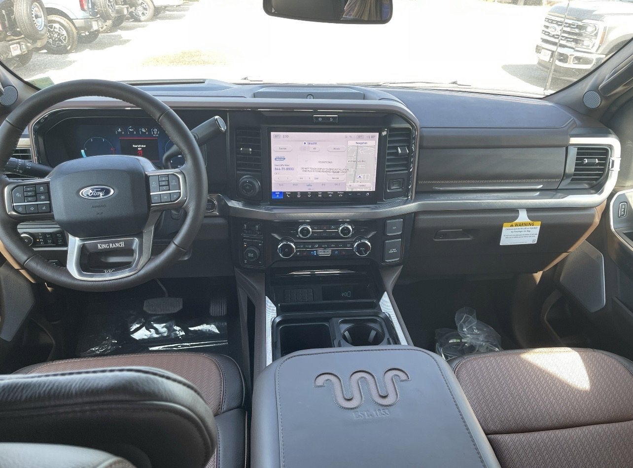 2026 Ford Super Duty F-250 SRW King Ranch