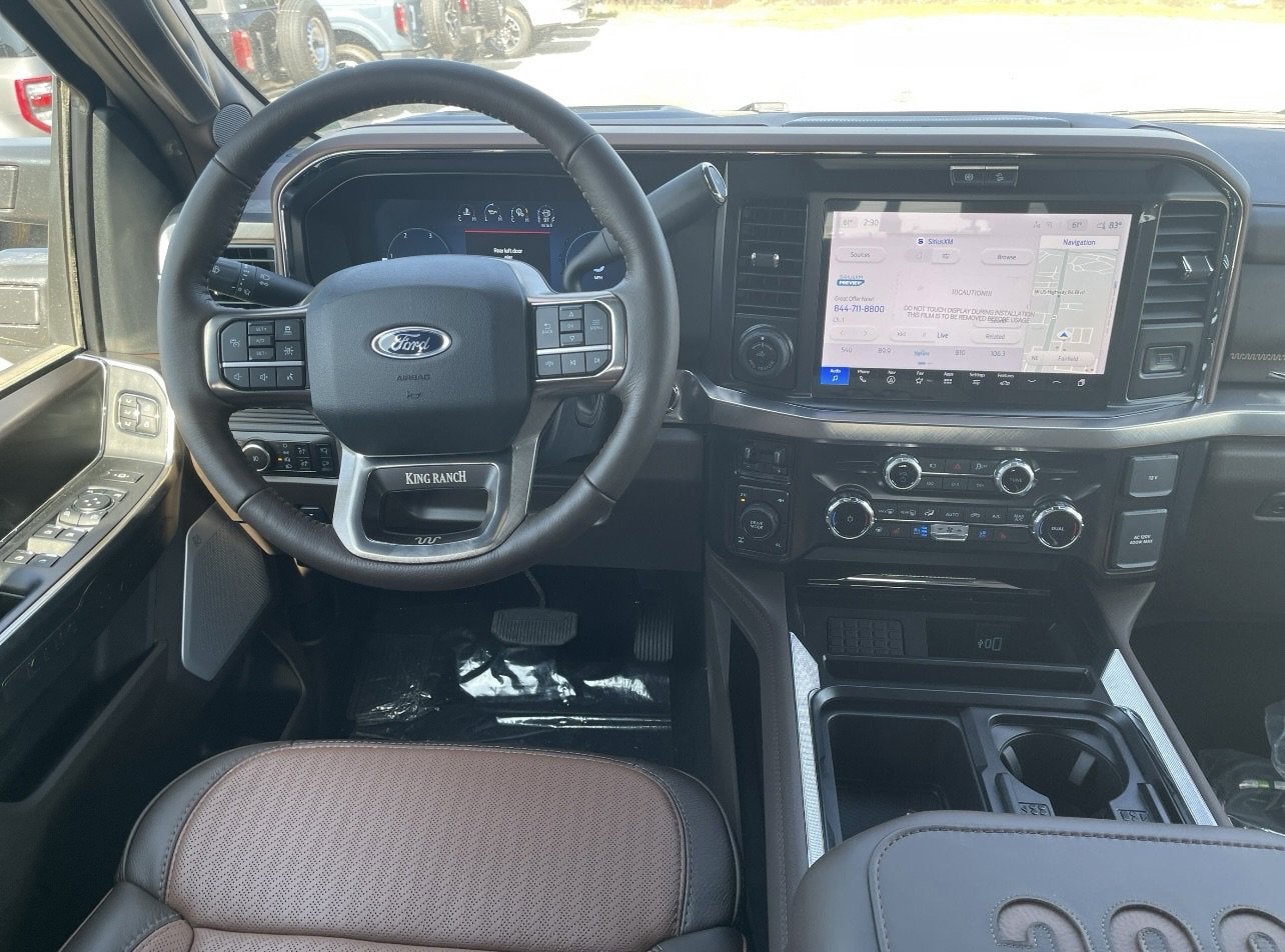 2026 Ford Super Duty F-250 SRW King Ranch