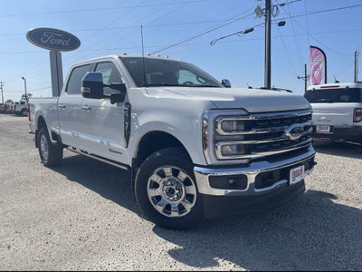 2026 Ford Super Duty F-250 SRW King Ranch
