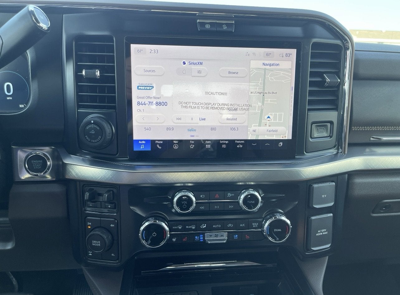 2026 Ford Super Duty F-250 SRW King Ranch