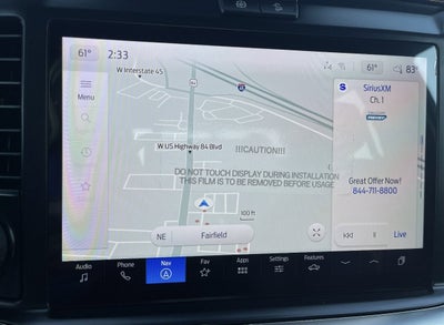 2026 Ford Super Duty F-250 SRW King Ranch