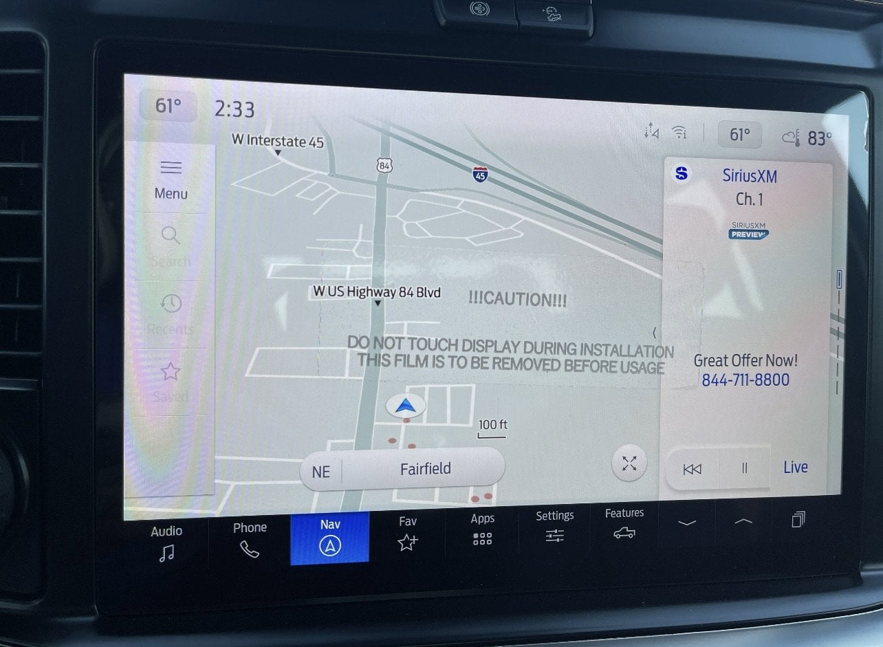 2026 Ford Super Duty F-250 SRW King Ranch