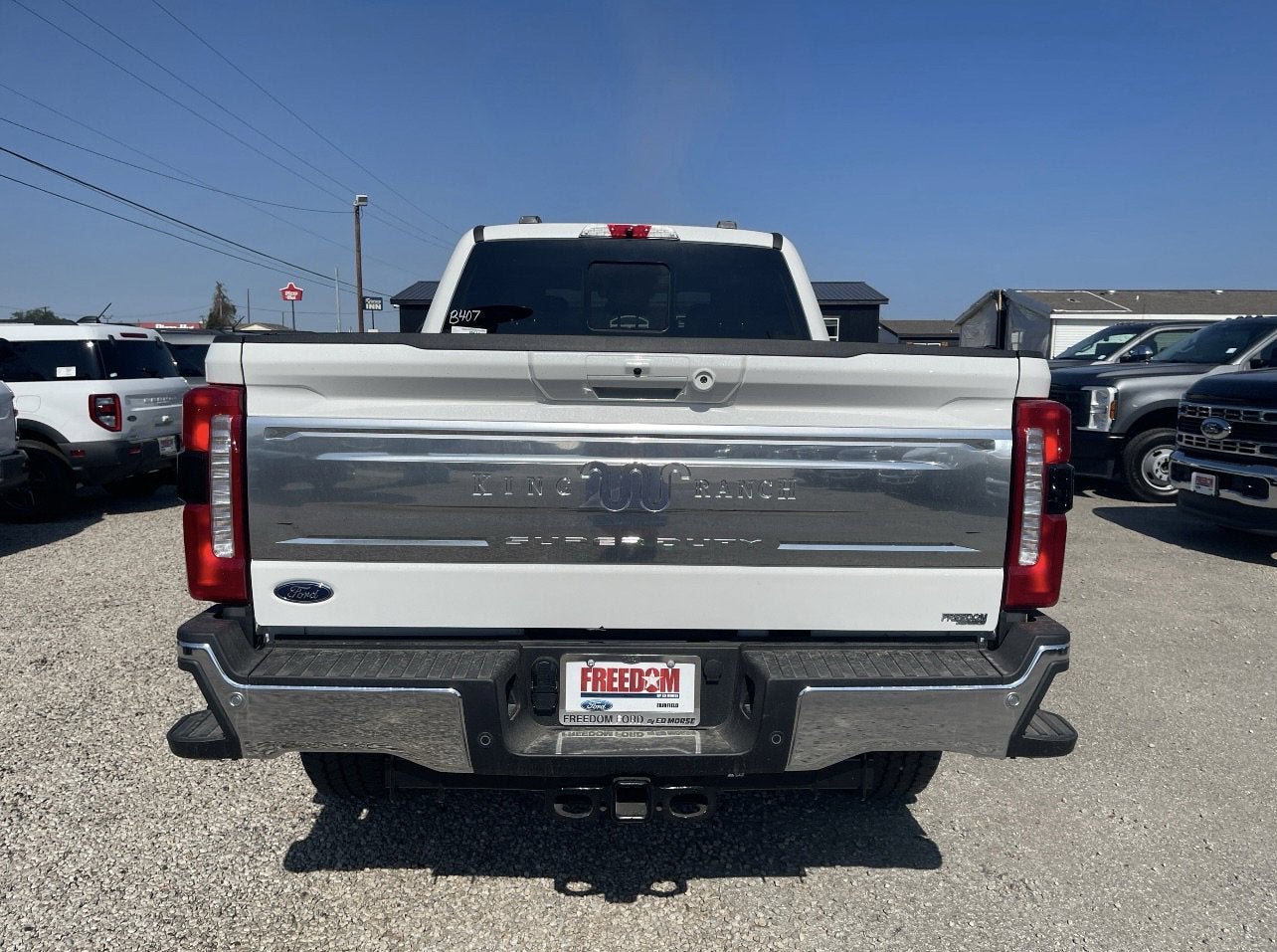 2026 Ford Super Duty F-250 SRW King Ranch