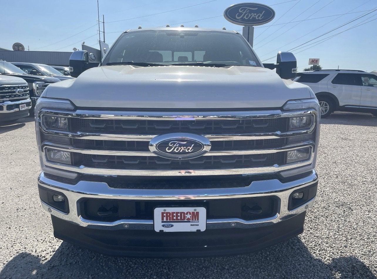 2026 Ford Super Duty F-250 SRW King Ranch
