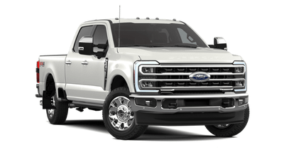 2026 Ford Super Duty F-250 SRW King Ranch