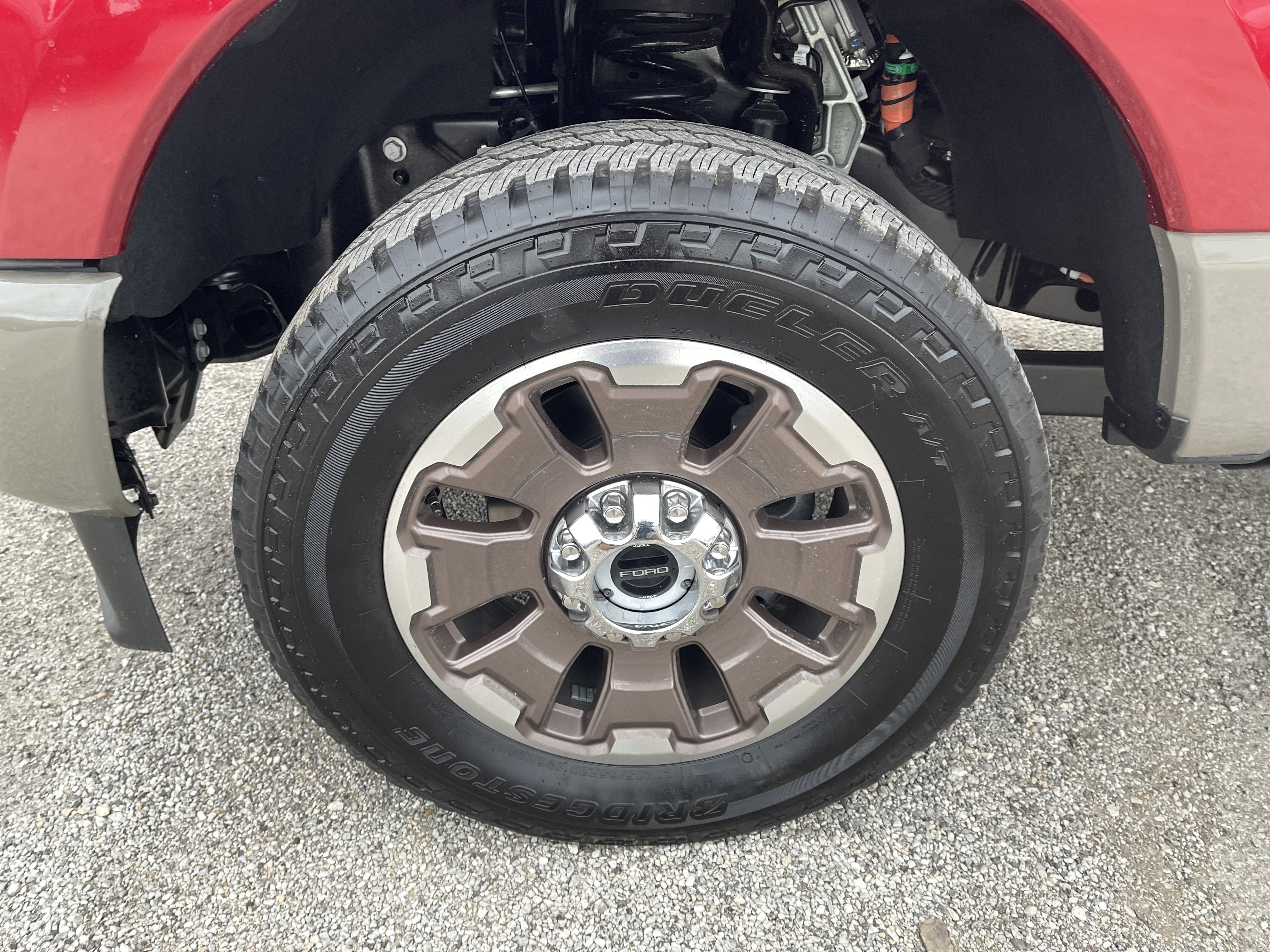 2026 Ford Super Duty F-250 SRW King Ranch