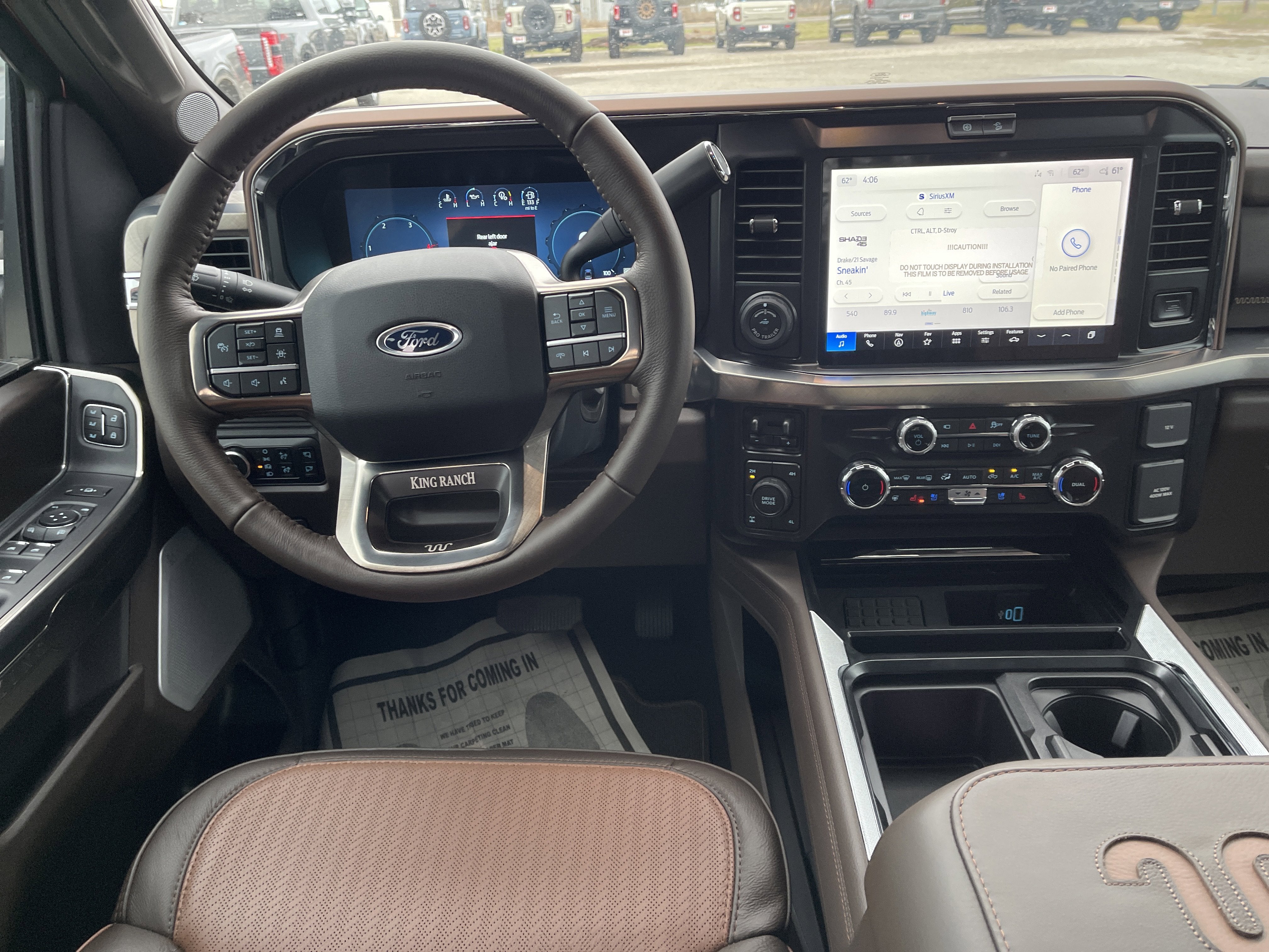 2026 Ford Super Duty F-250 SRW King Ranch