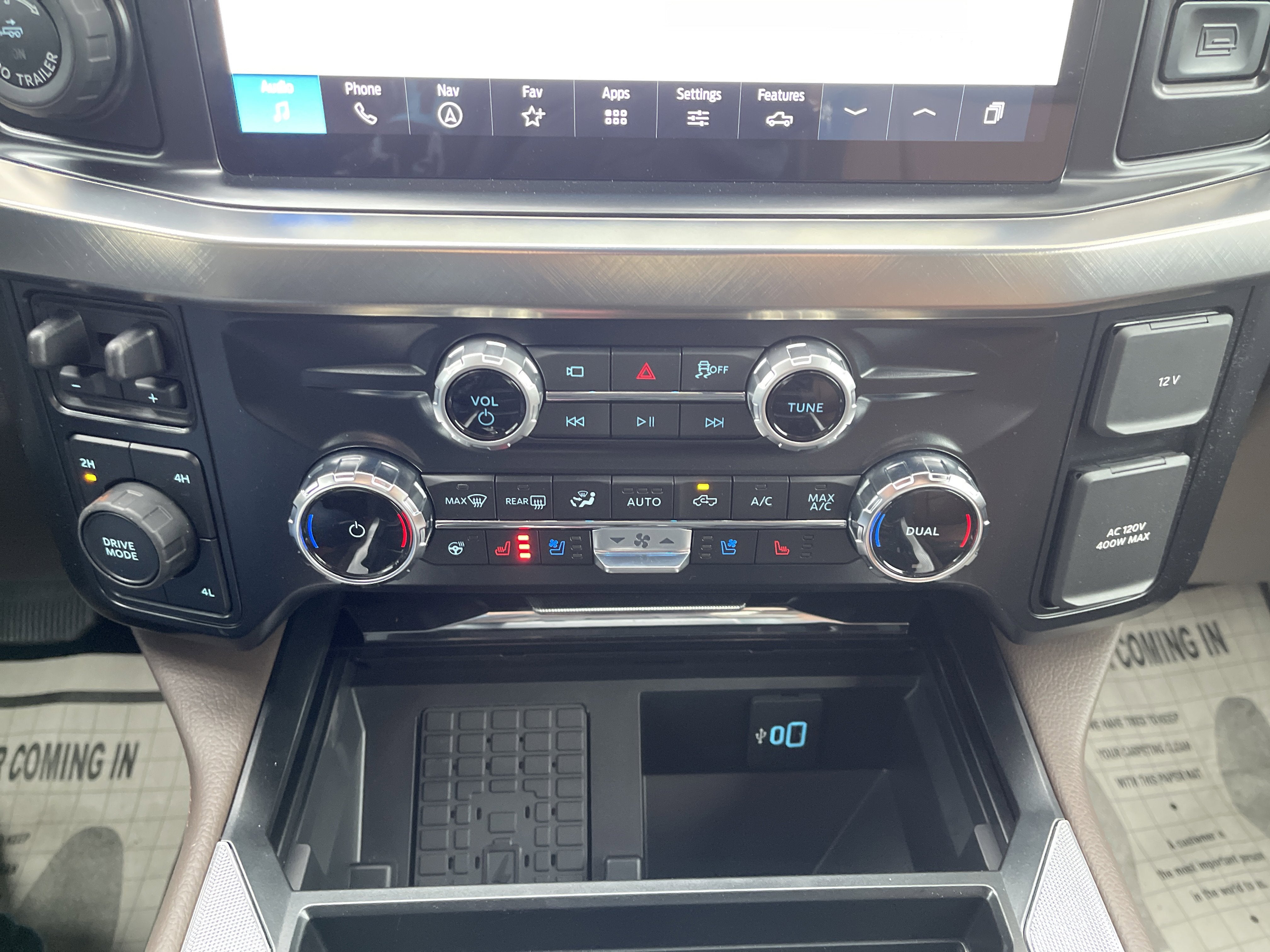 2026 Ford Super Duty F-250 SRW King Ranch