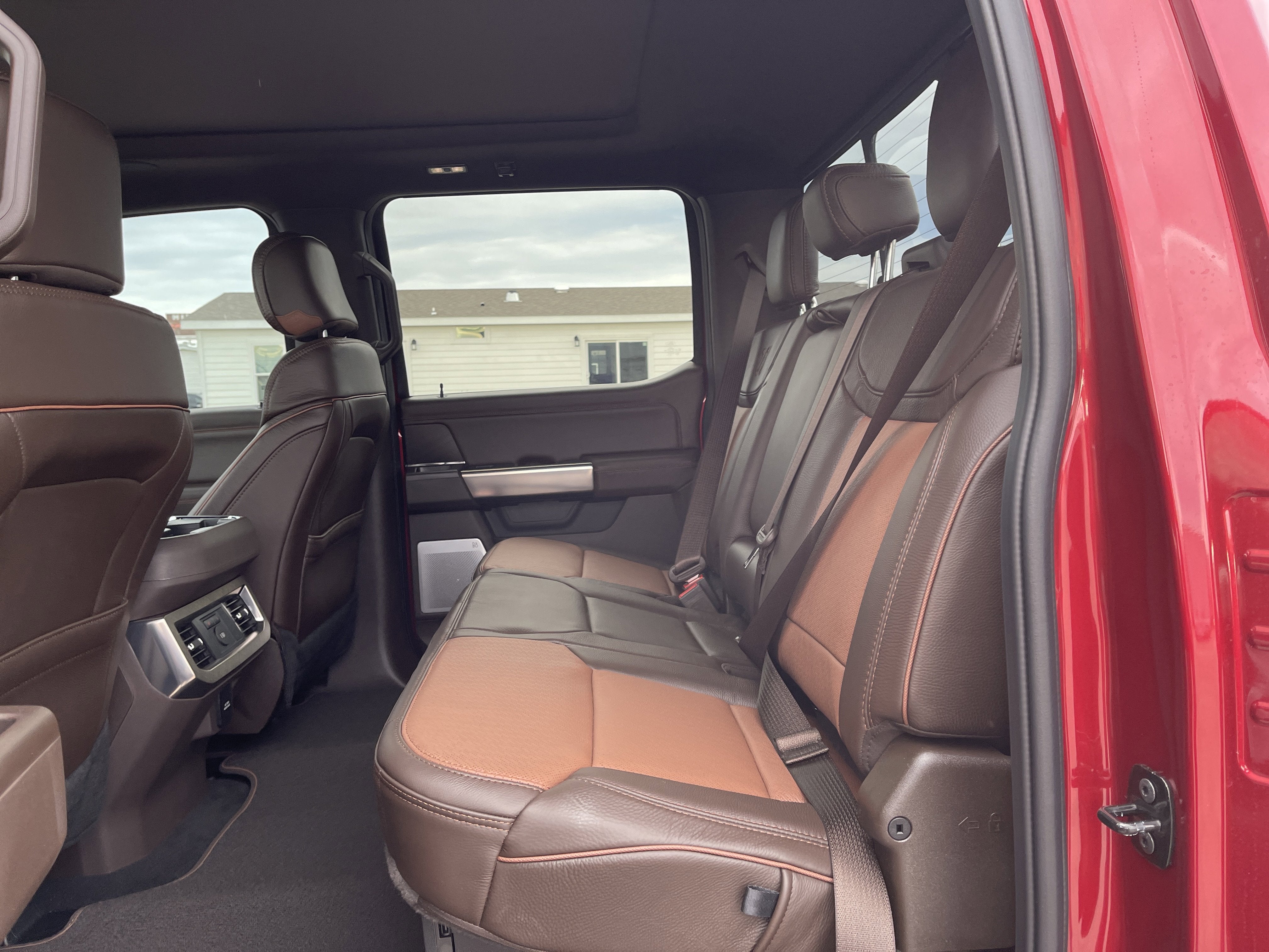 2026 Ford Super Duty F-250 SRW King Ranch