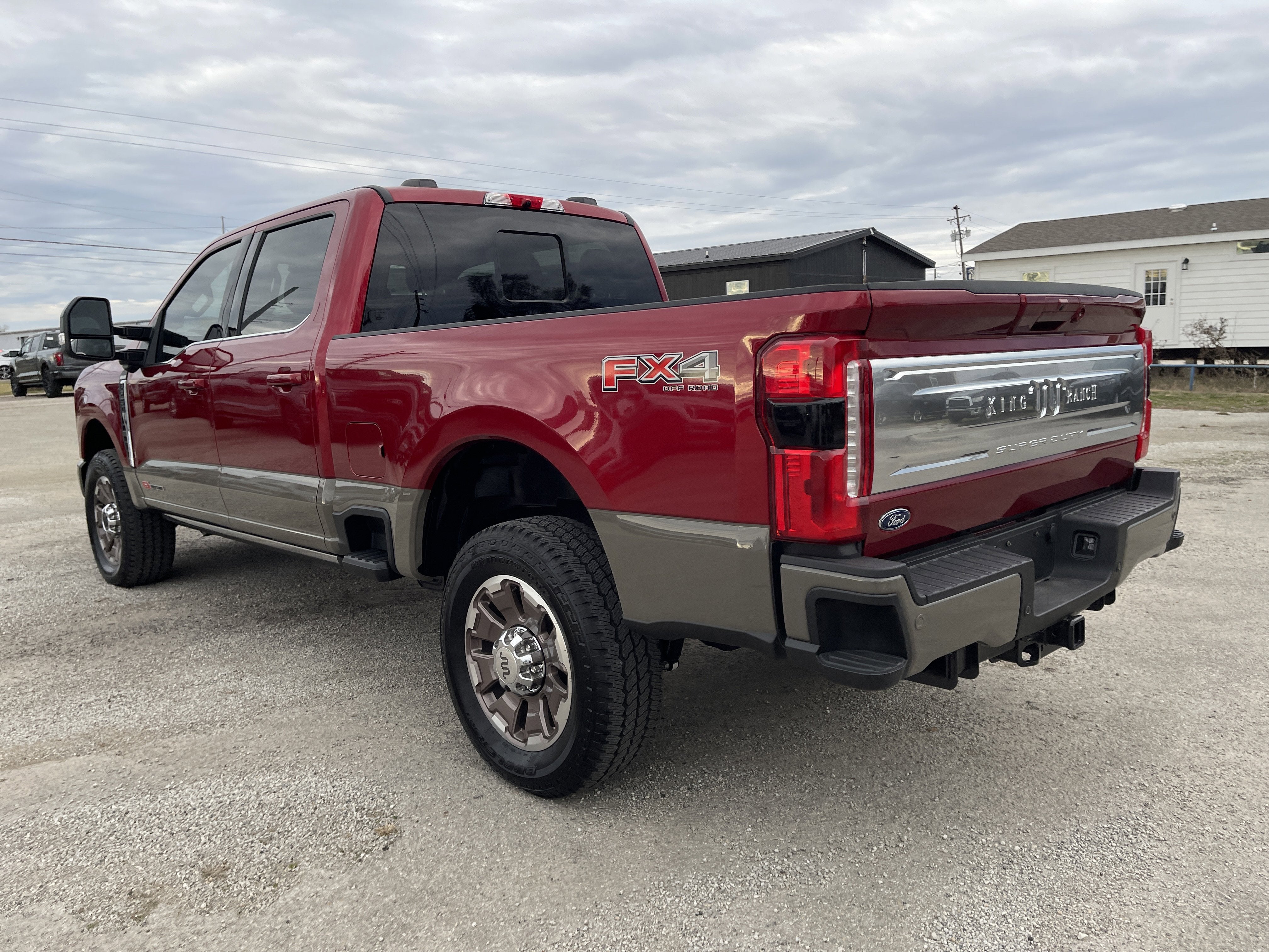 2026 Ford Super Duty F-250 SRW King Ranch