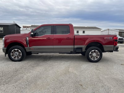 2026 Ford Super Duty F-250 SRW King Ranch