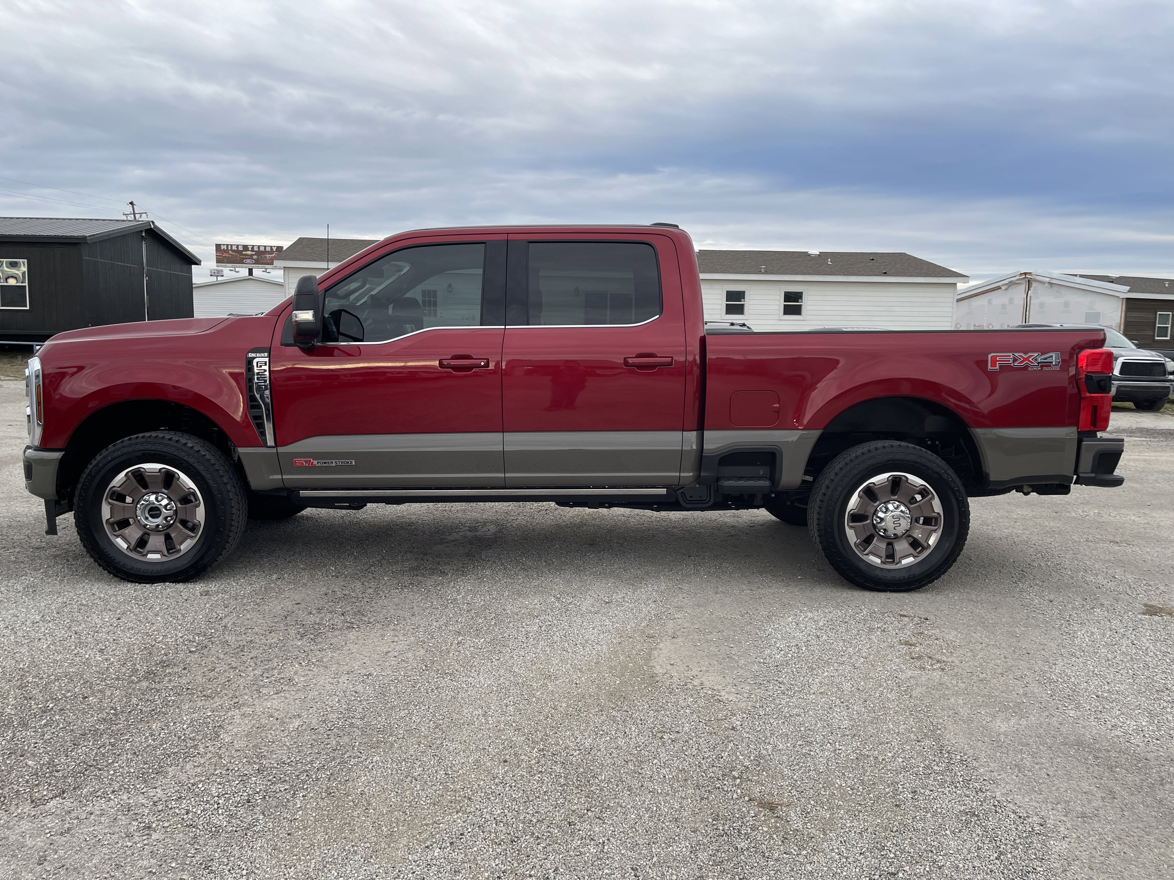 2026 Ford Super Duty F-250 SRW King Ranch