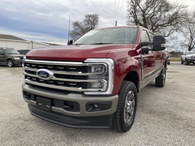 2026 Ford Super Duty F-250 SRW King Ranch