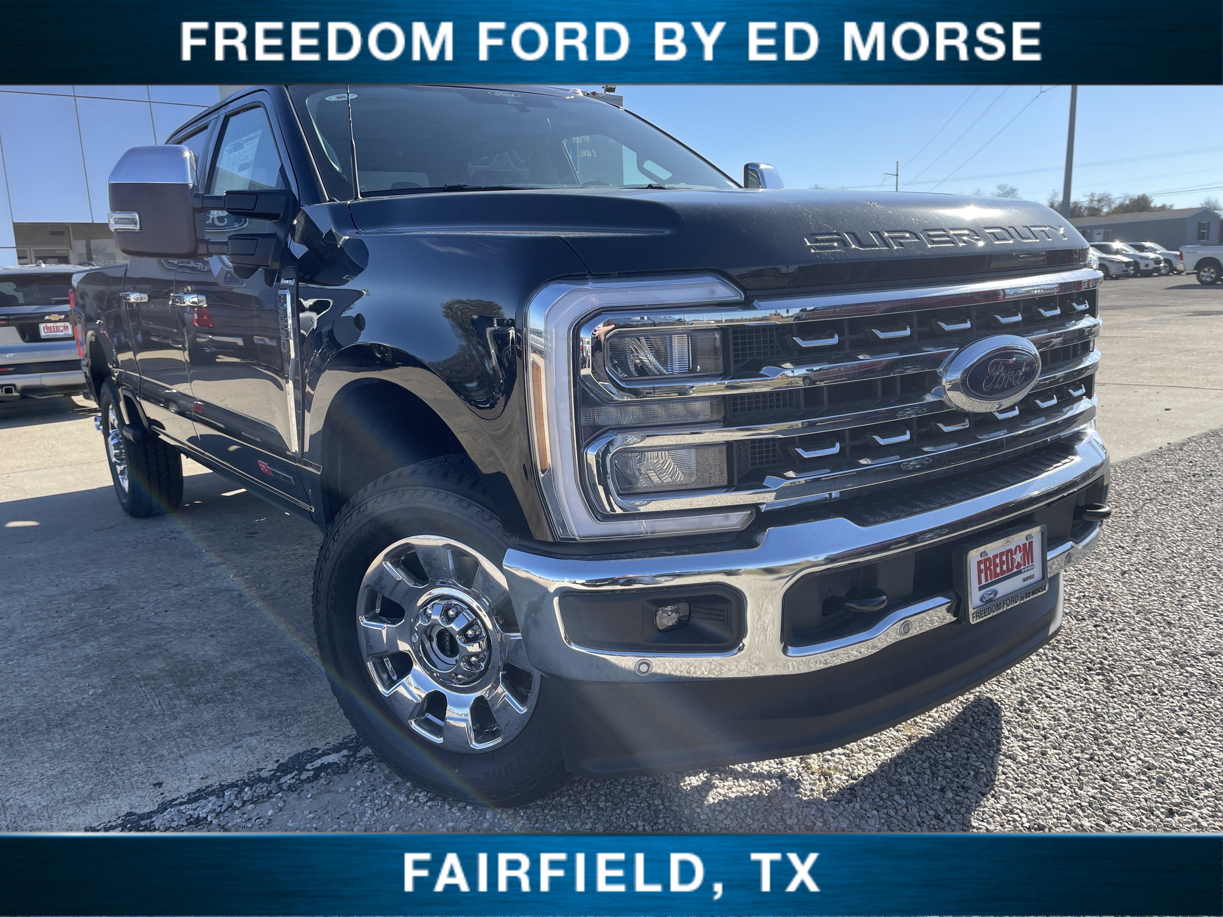 2026 Ford Super Duty F-250 SRW LARIAT