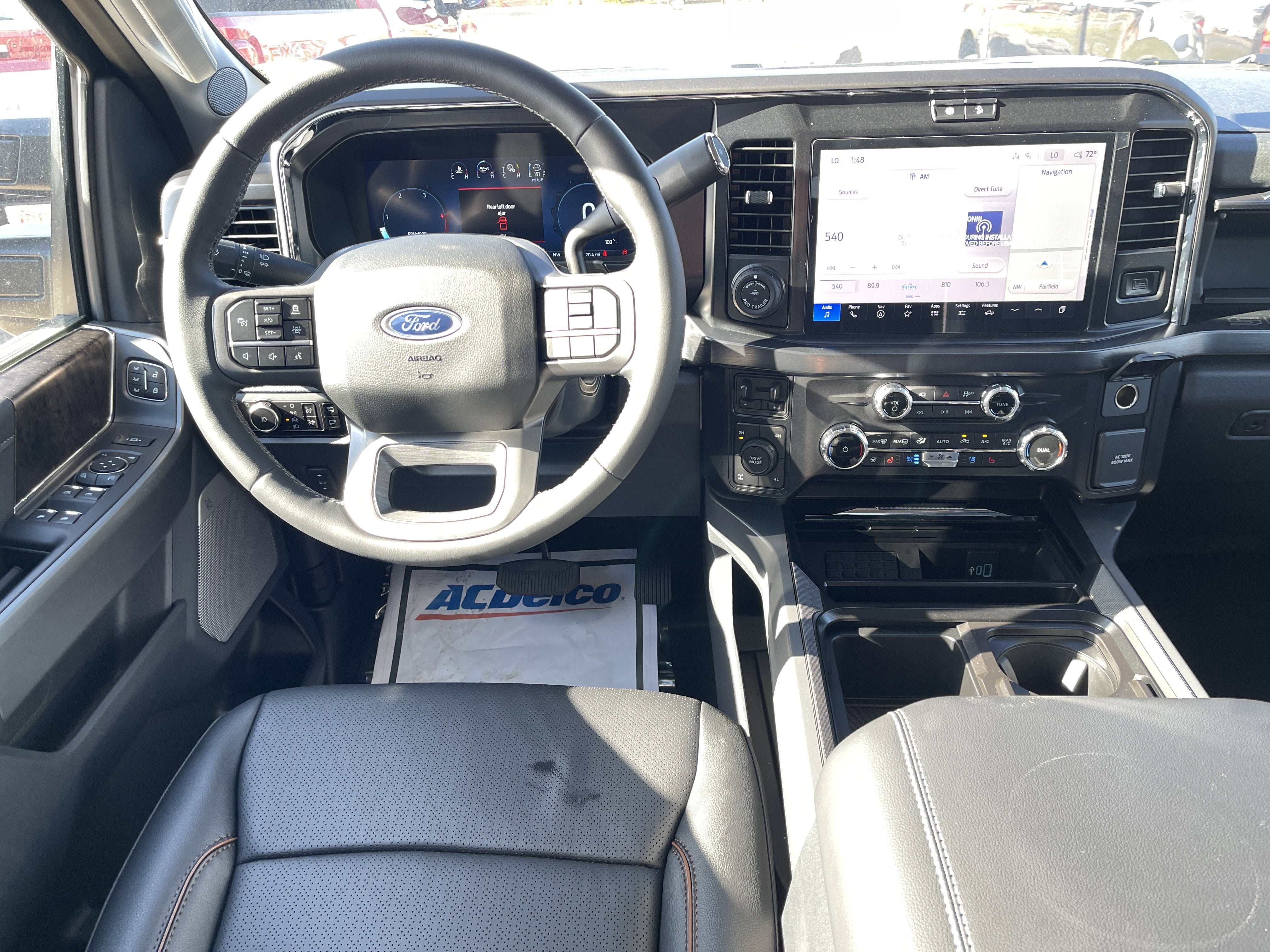 2026 Ford Super Duty F-250 SRW LARIAT