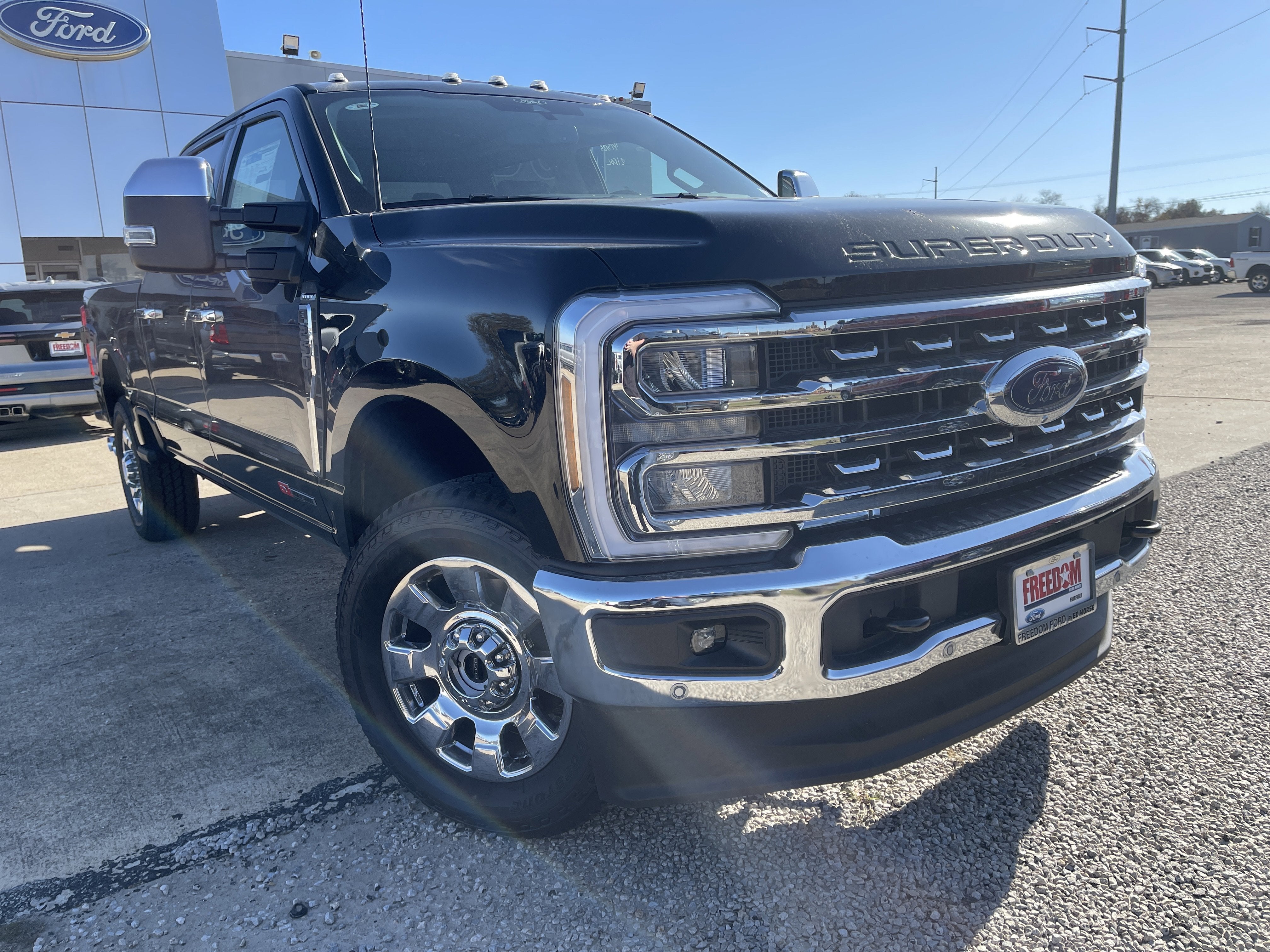 2026 Ford Super Duty F-250 SRW LARIAT