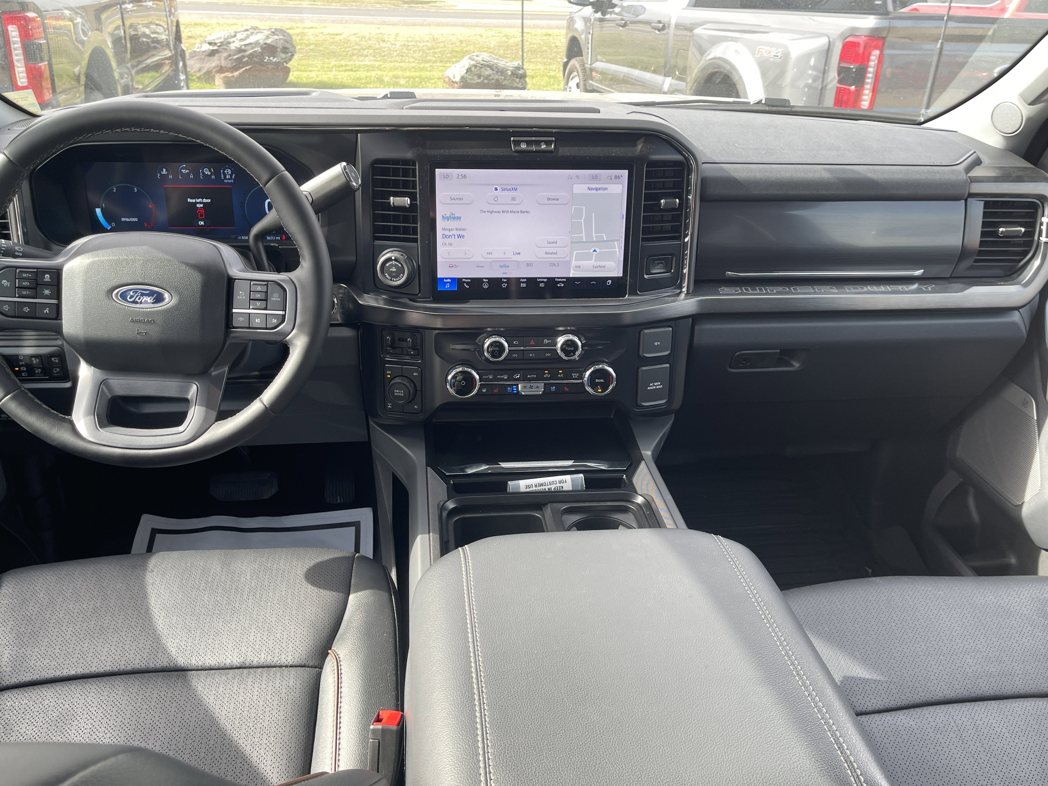 2026 Ford Super Duty F-250 SRW LARIAT