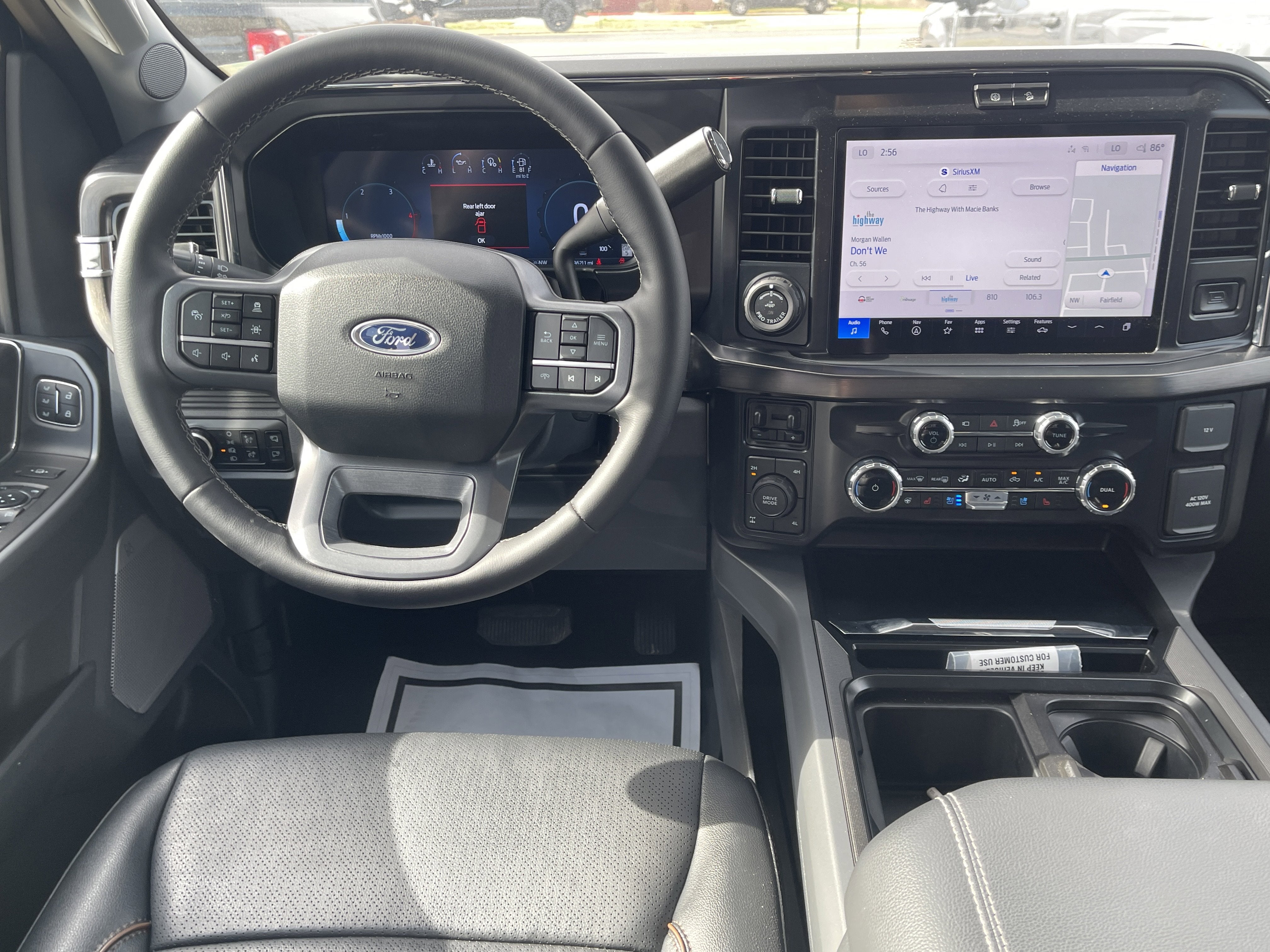 2026 Ford Super Duty F-250 SRW LARIAT