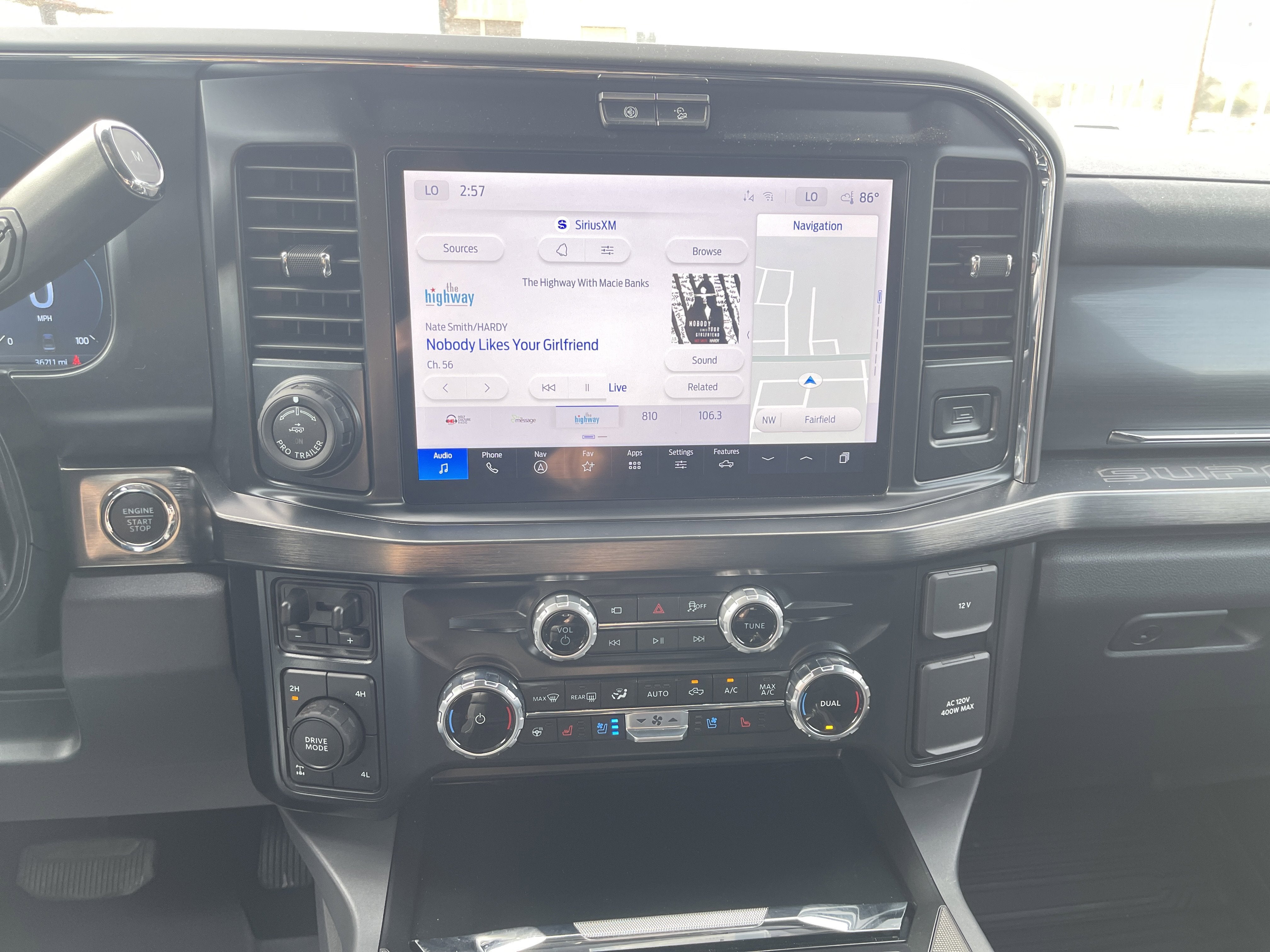 2026 Ford Super Duty F-250 SRW LARIAT