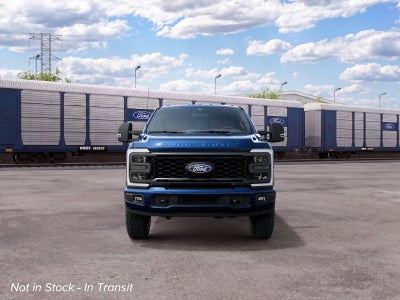 2027 Ford Super Duty F-250 SRW XL