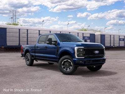 2027 Ford Super Duty F-250 SRW XL