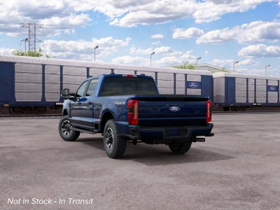 2027 Ford Super Duty F-250 SRW XL