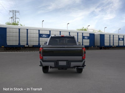 2026 Ford Super Duty F-250 SRW Platinum