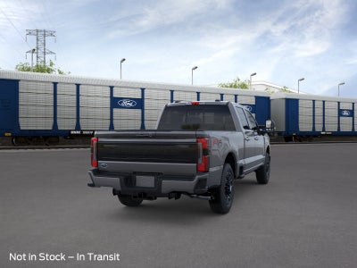 2026 Ford Super Duty F-250 SRW Platinum