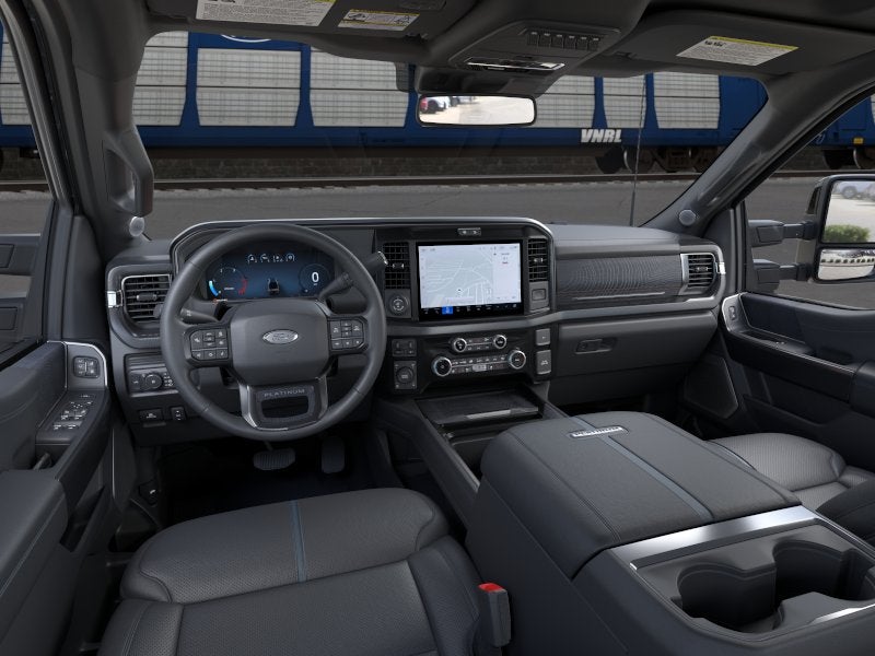 2026 Ford Super Duty F-250 SRW Platinum