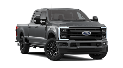 2026 Ford Super Duty F-250 SRW Platinum